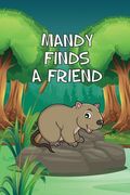 Mandy Finds a Friend (en Inglés)