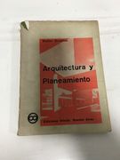 Arquitectura y planeamiento