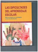 Las Dificultades de Aprendizaje Escolar