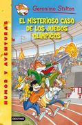 El Misterioso Caso de los Juegos Olimpicos. Geronimo Stilton