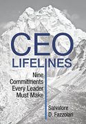 Ceo Lifelines: Nine Commitments Every Leader Must Make 