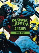 Planet der Affen Archiv 3 (en Alemán)