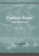Outdoor Poems 