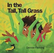 in the tall, tall grass (big book)