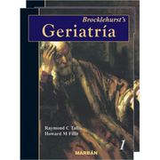 Brocklehurst´s Geriatría 2 Vols.