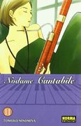 Nodame Cantabile 11