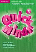 Quick Minds Level 3 Teacher's Resource Book
