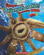 Ripley's Special Edition 2016 (Ripley's Believe it or Not! ) (en Inglés)