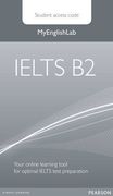 IELTS Global Level B2 MyEnglishLab & Student Pin Code for Pack (Exam MELs)