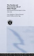 family and community life of older people: social networks and social support in three urban areas (en Inglés)