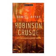 Robinson Crusoe (Signet Classics) (en Inglés)