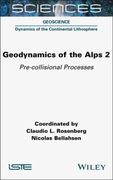 Geodynamics of the Alps 2: Pre-Collisional Processes