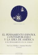 El Pensamiento Español Contemporáneo y la Idea de América, ii