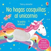 No Hagas Cosquillas al Unicornio