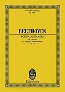 Ah Perfido, op. 65: Scena and Aria (en Inglés)