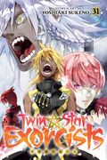 Twin Star Exorcists, Vol. 31: Onmyoji (en Inglés)