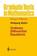 Ordinary Differential Equations: 182 (Graduate Texts in Mathematics) (en Inglés)