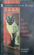 El Gato que Sabia Grabar