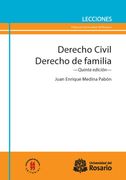 Derecho Civil. Derecho de Familia. Quinta Edición