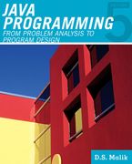 Java(tm) Programming: From Problem Analysis to Program Design (en Inglés)