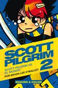 Scott Pilgrim Pasta Suave 2
