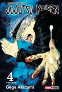 4. Jujutsu Kaisen
