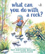 What can you do With a Rock? 