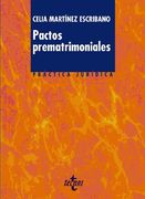 Pactos prematrimoniales (Derecho - Práctica Jurídica)
