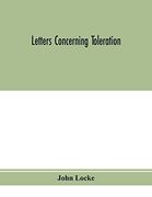 Letters Concerning Toleration (en Inglés)