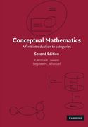 Conceptual Mathematics 2nd Edition Paperback: A First Introduction to Categories (en Inglés)