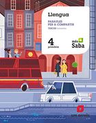 Llengua. Paraules per a Compartir. 4 Primaria. Mès Saba (in Valencian)