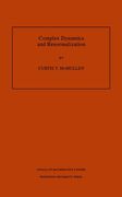 Complex Dynamics and Renormalization (Am-135) (en Inglés)