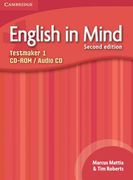 english in mind 1 2/ed.- testmaker a/cd-