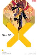 Fall of X: Ms. Marvel - First Mutant
