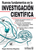 nuevos fundamentos en la investigacion cientifica (in Spanish)