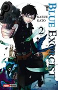 BLUE EXORCIST N.2
