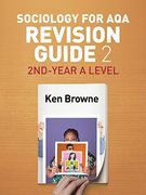 Sociology for aqa Revision Guide 2: 2Nd-Year a Level (en Inglés)