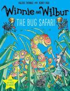 Winnie and Wilbur: The bug Safari Pb&Cd (en Inglés)