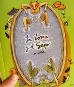 La Zorra y el Sapo - Sol Diaz - Ocho Libros Editores