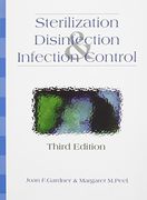 Sterilization, Disinfection & Control de Joan f. Gardner(Churchill Livingstone)
