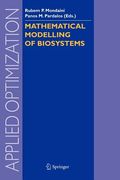 mathematical modelling of biosystems