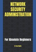 Network Security Administration (en Inglés)