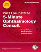 Wills Eye Institute 5-Minute Ophthalmology Consult (en Inglés)