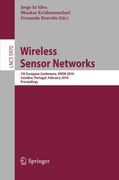 wireless sensor networks (en Inglés)