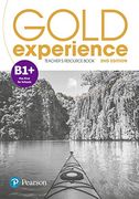 Gold Experience 2nd Edition b1 Teacher's Resource Book (en Inglés)