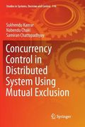 Concurrency Control in Distributed System Using Mutual Exclusion (en Inglés)