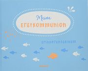 Meine Erstkommunion Erinnerungsalbum Klein (en Alemán)