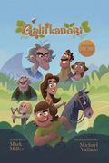 Galifkadori (English & Español) (en Inglés)