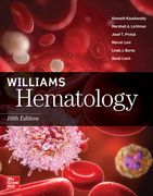 Williams Hematology, 10Th Edition (en Inglés)