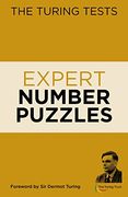 The Turing Tests Expert Number Puzzles (The Turing Tests Puzzles) (en Inglés)